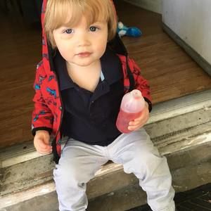 Meet your Posher, Michael